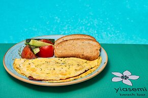 Nissia Beach Apartments and Suites