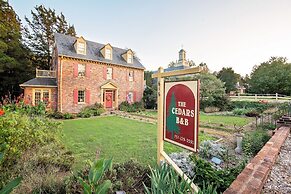 Cedars of Williamsburg Bed & Breakfast