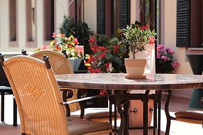 Hotel Blesius Garten