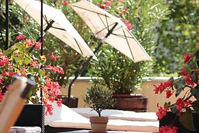 Hotel Blesius Garten