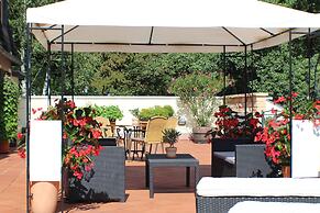 Hotel Blesius Garten