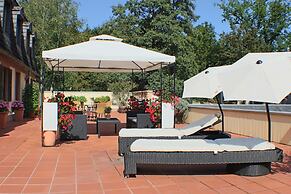 Hotel Blesius Garten