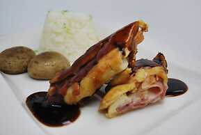 Hotel Spa Bosque Mar