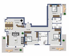 Casa Della Luce by Zermatt Premium Apartments