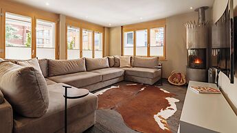 Casa Della Luce by Zermatt Premium Apartments