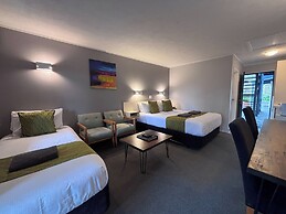 Wrights By The Sea Motel