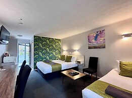 Wrights By The Sea Motel