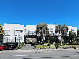 Wrights By The Sea Motel