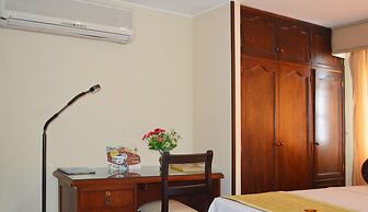 Hotel Plaza Versalles