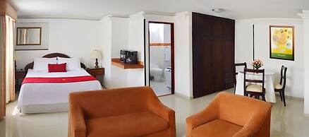 Hotel Plaza Versalles