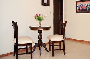 Hotel Plaza Versalles