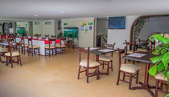 Hotel Plaza Versalles
