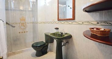 Hotel Plaza Versalles