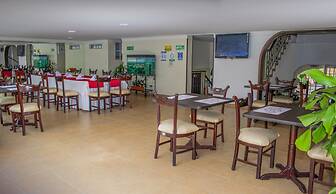 Hotel Plaza Versalles