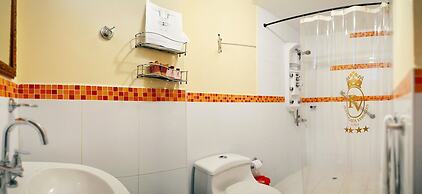 Hotel Plaza Versalles