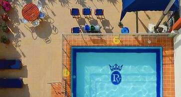 Hotel Plaza Versalles