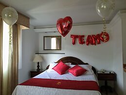 Hotel Plaza Versalles