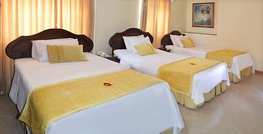 Hotel Plaza Versalles