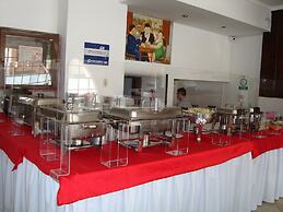 Hotel Plaza Versalles