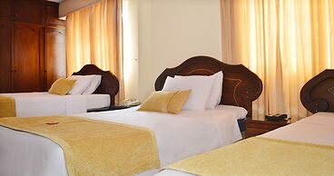 Hotel Plaza Versalles