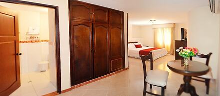 Hotel Plaza Versalles