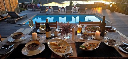 Elephant Hide of Knysna Guest Lodge