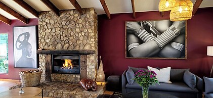 Elephant Hide of Knysna Guest Lodge