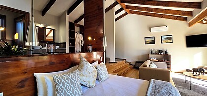 Elephant Hide of Knysna Guest Lodge