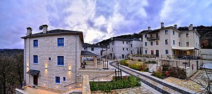 Zagori Suites Luxury Residences