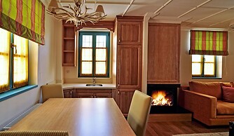 Zagori Suites Luxury Residences