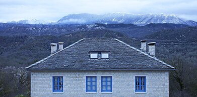 Zagori Suites Luxury Residences