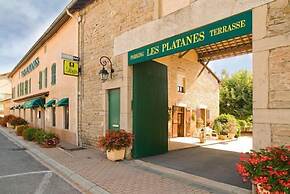 Hôtel Les Platanes