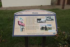 Bakers Motel Norwich