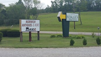 Bakers Motel Norwich