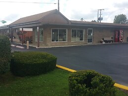 Bakers Motel Norwich