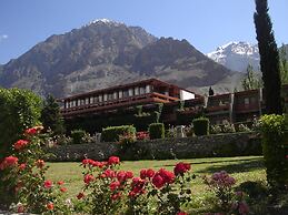 Gilgit Serena Hotel