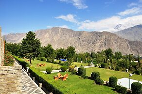 Gilgit Serena Hotel