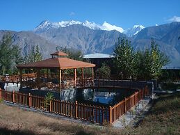 Gilgit Serena Hotel