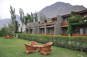 Gilgit Serena Hotel