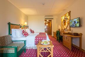 Gilgit Serena Hotel