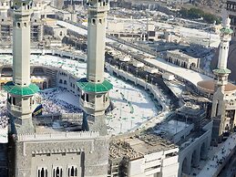 Raffles Makkah Palace