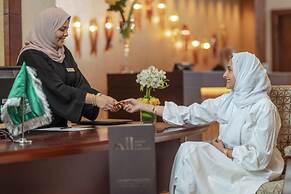 Raffles Makkah Palace