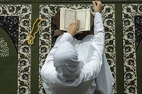 Raffles Makkah Palace