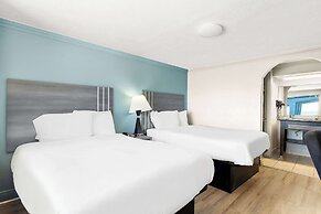 Econo Lodge Galveston Seawall