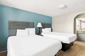 Econo Lodge Galveston Seawall