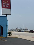 Econo Lodge Galveston Seawall