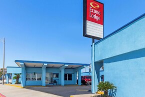 Econo Lodge Galveston Seawall