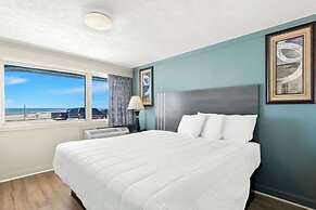 Econo Lodge Galveston Seawall