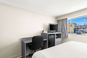 Econo Lodge Galveston Seawall