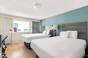 Econo Lodge Galveston Seawall